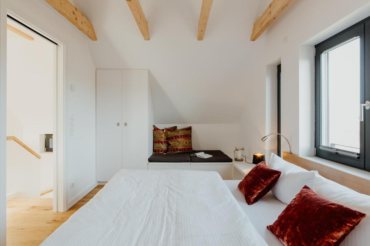 Sandkorn 1 Und 2 Pruchten Экстерьер фото