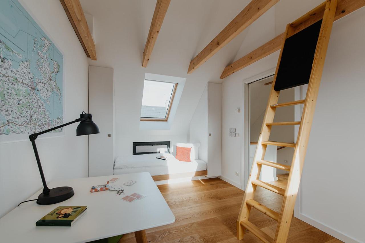 Sandkorn 1 Und 2 Pruchten Экстерьер фото